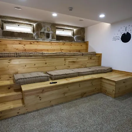 אכסניה Casa Matriarca Santa Comba (Seia)