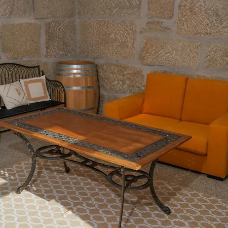 אכסניה Casa Matriarca Santa Comba (Seia)